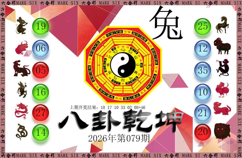 079期八卦乾坤[图]